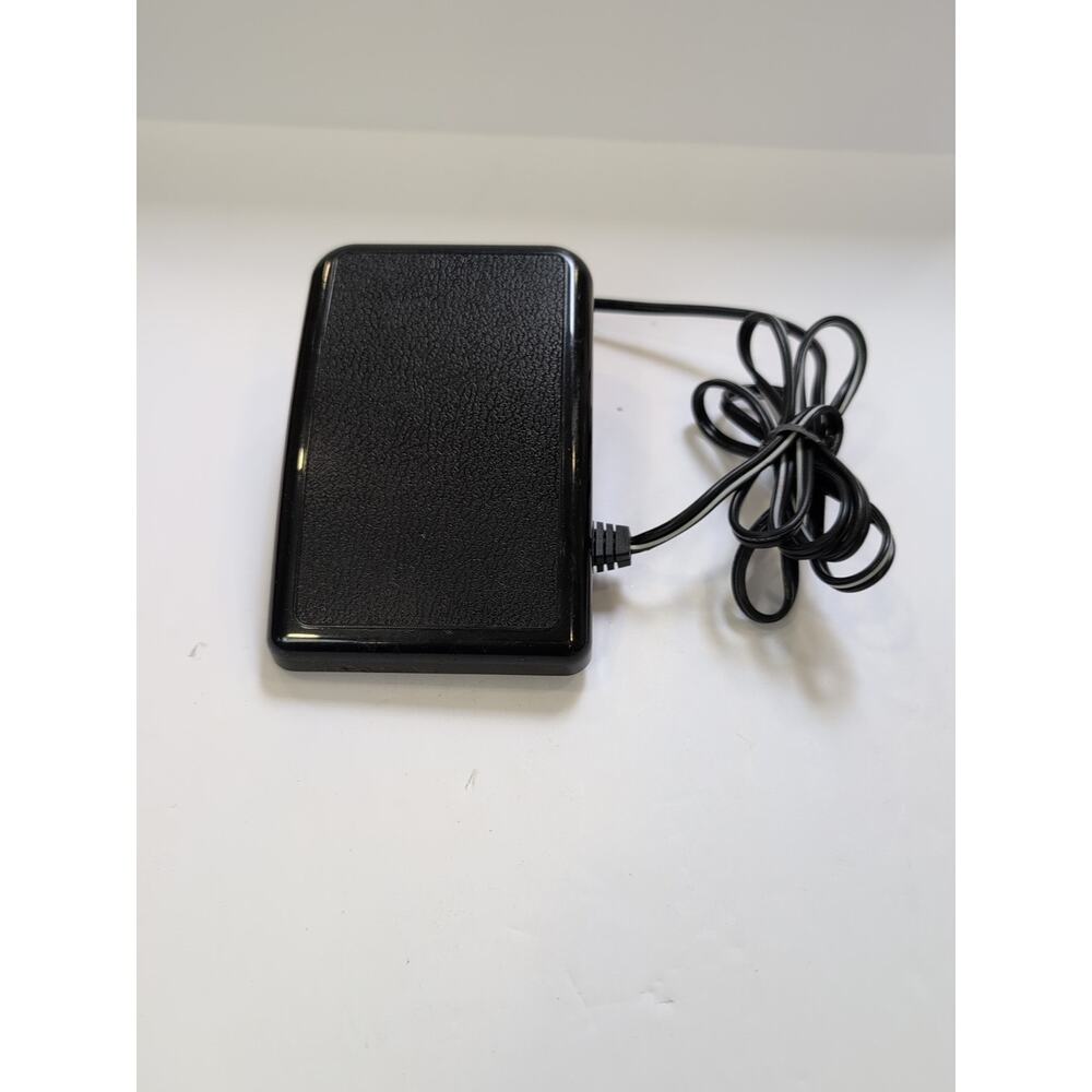 Jaguar JF-1000 Sewing Machine Foot Controller Electronic Pedal Universal